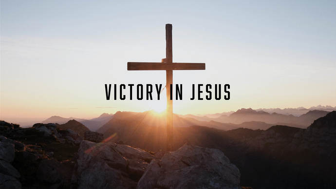 Victory in Jesus: How to Fight Satan